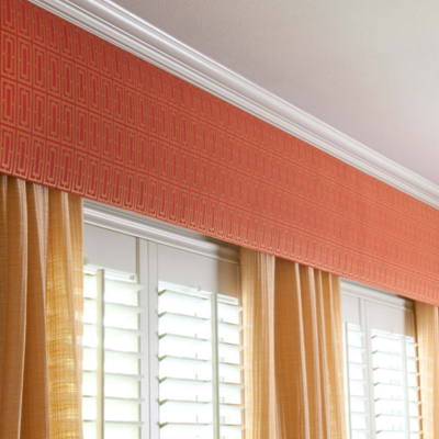 F.C.C. Upholstey Window Treatments